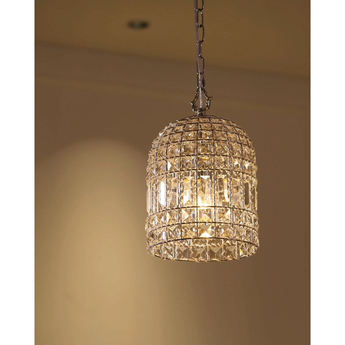 Basket Pendant Light for Kitchen Island by AUVIELIGHT