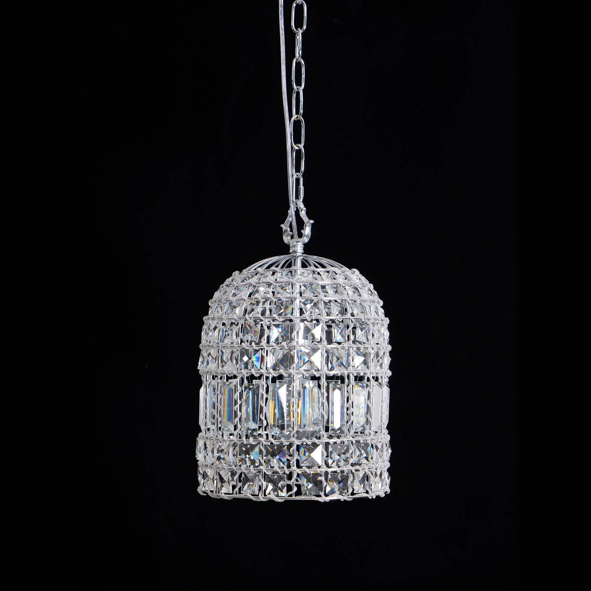 Basket Pendant Light for Kitchen Island by AUVIELIGHT