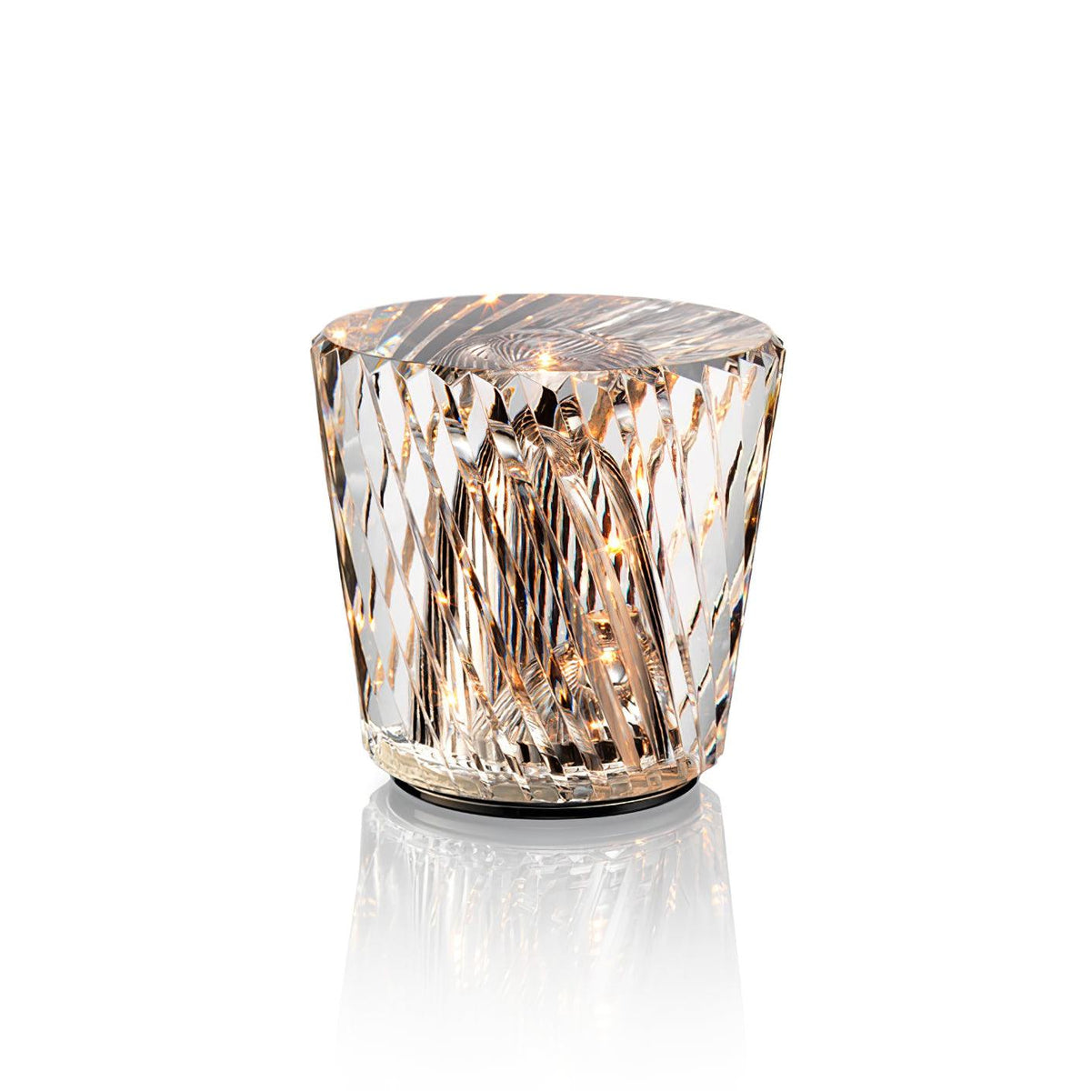 Becrux Table Lamp in crystal for Living Room by AUVIELIGHT