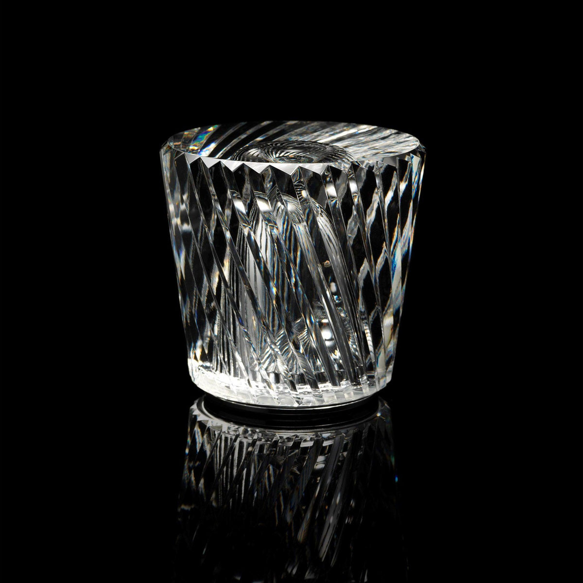Becrux Table Lamp in crystal for Living Room by AUVIELIGHT