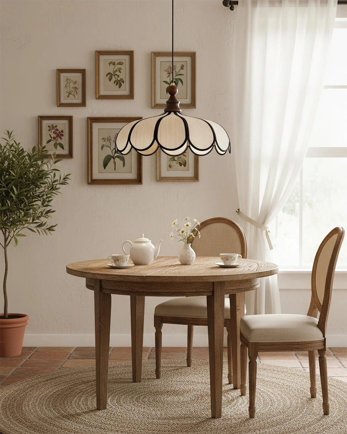 Bellerin Pendant Light for Kitchen Island by AUVIELIGHT