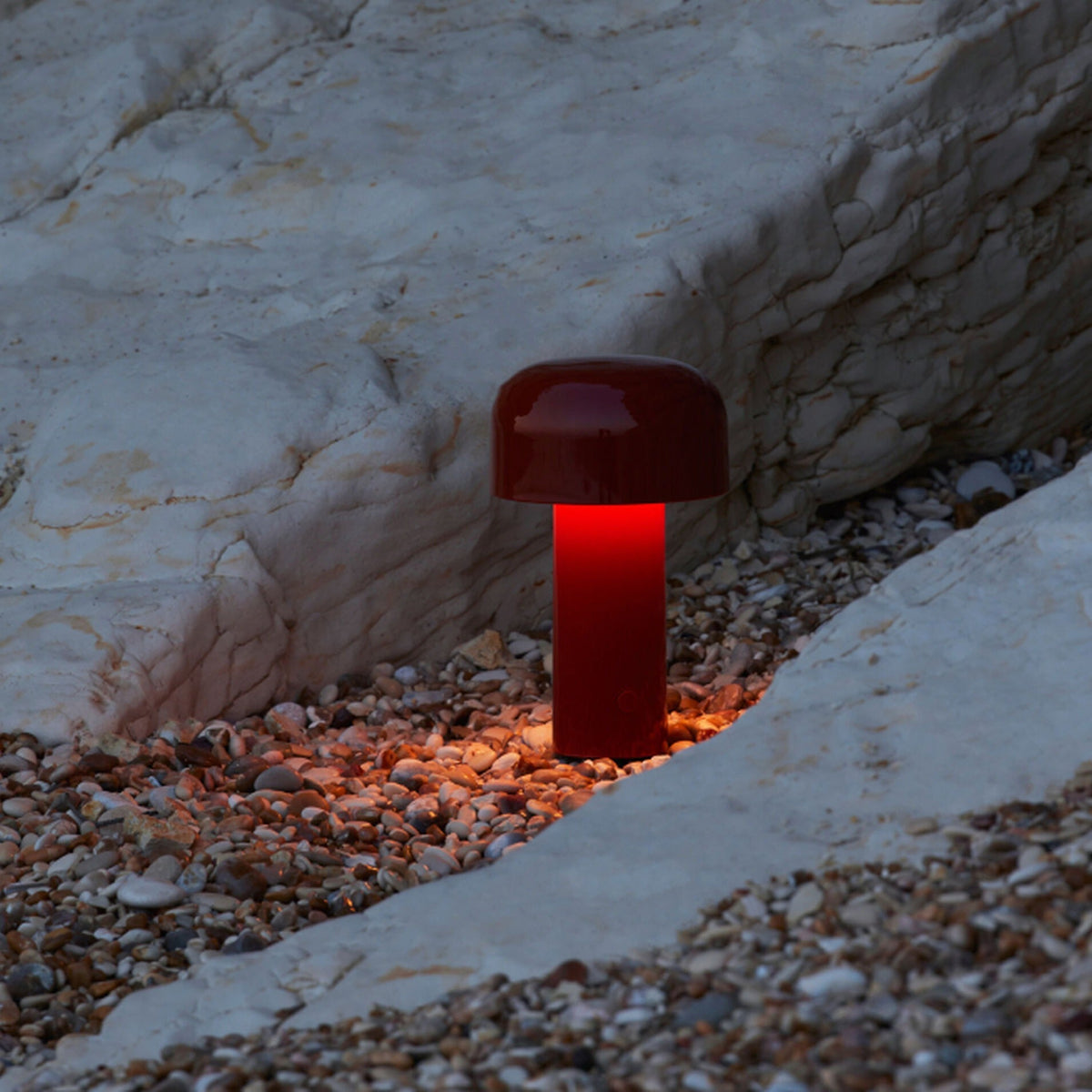Bellhop Table Lamp for Living Room by AUVIELIGHT