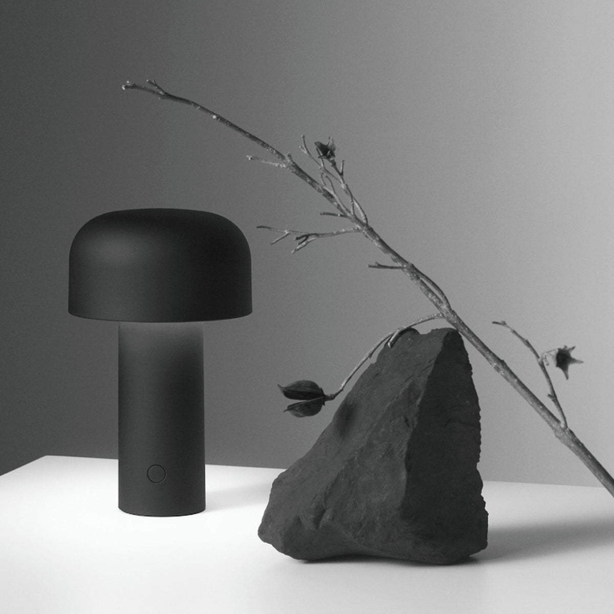 Bellhop Table Lamp for Living Room by AUVIELIGHT