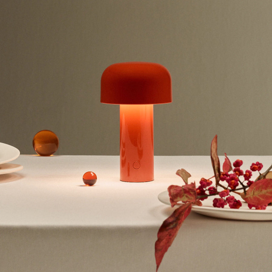 Bellhop Table Lamp for Living Room by AUVIELIGHT