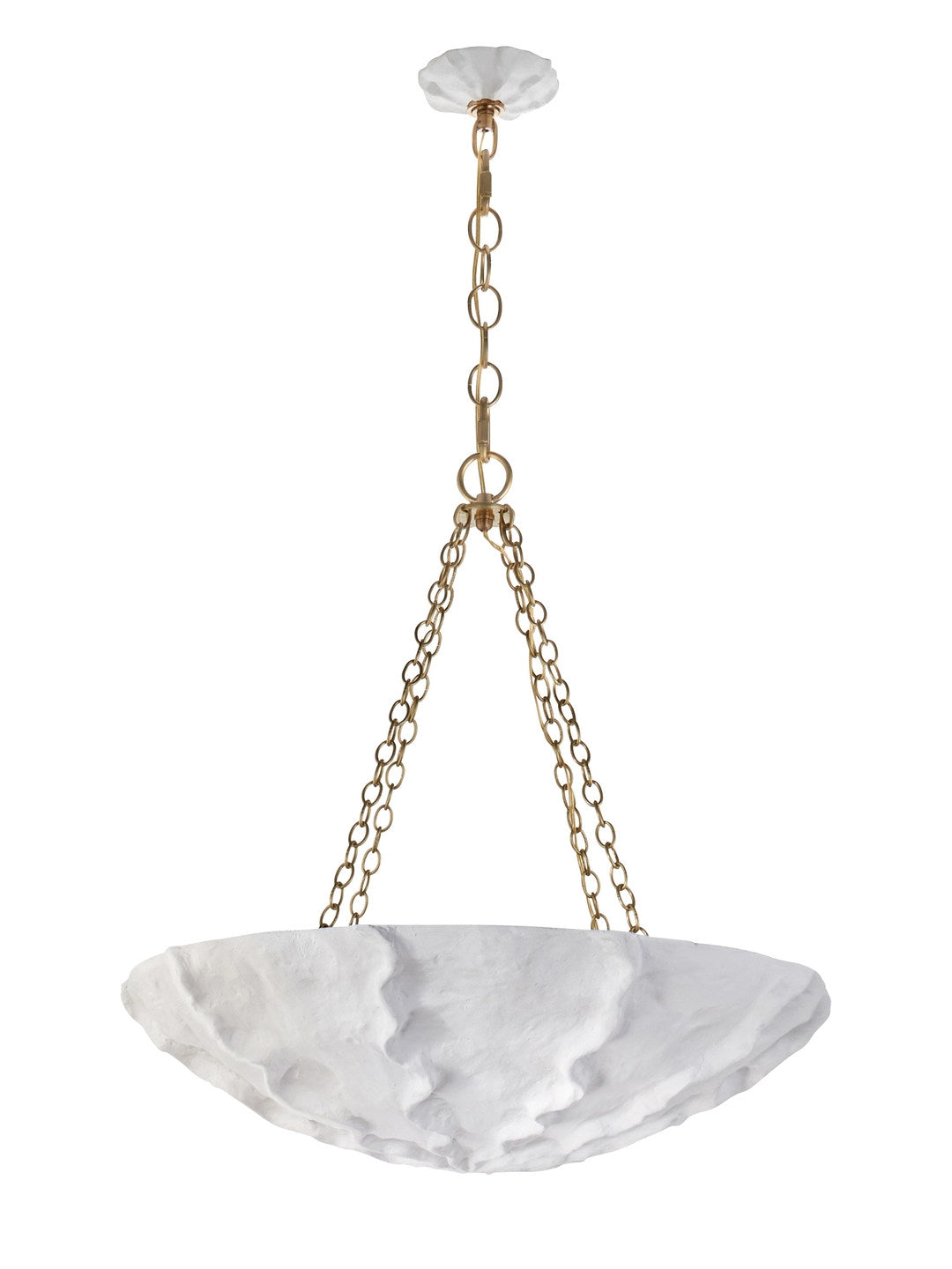 Benit Sculpted Chandelier for Dining Room by AUVIELIGHT