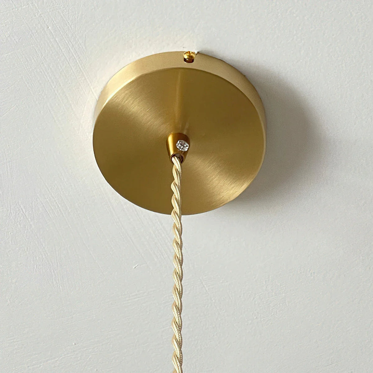 Sphere Pendant Light in rattan for Kitchen Island by AUVIELIGHT