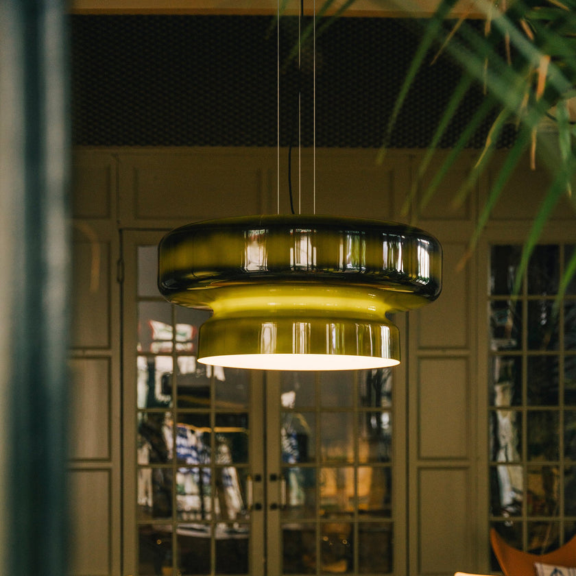Bohemia Pendant Light for Kitchen Island by AUVIELIGHT