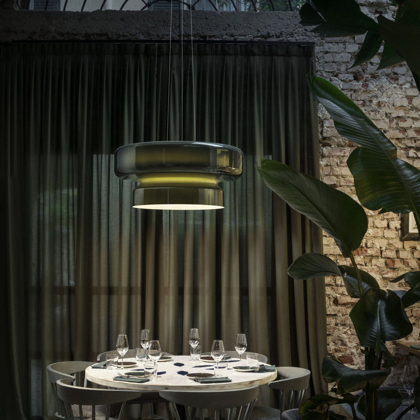 Bohemia Pendant Light for Kitchen Island by AUVIELIGHT