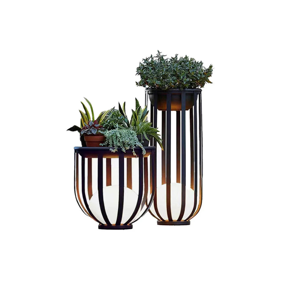 Bols Outdoor Wall Light for Patio by AUVIELIGHT