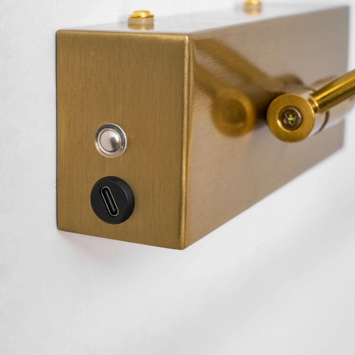 Brillan Wall Light for Hallway by AUVIELIGHT