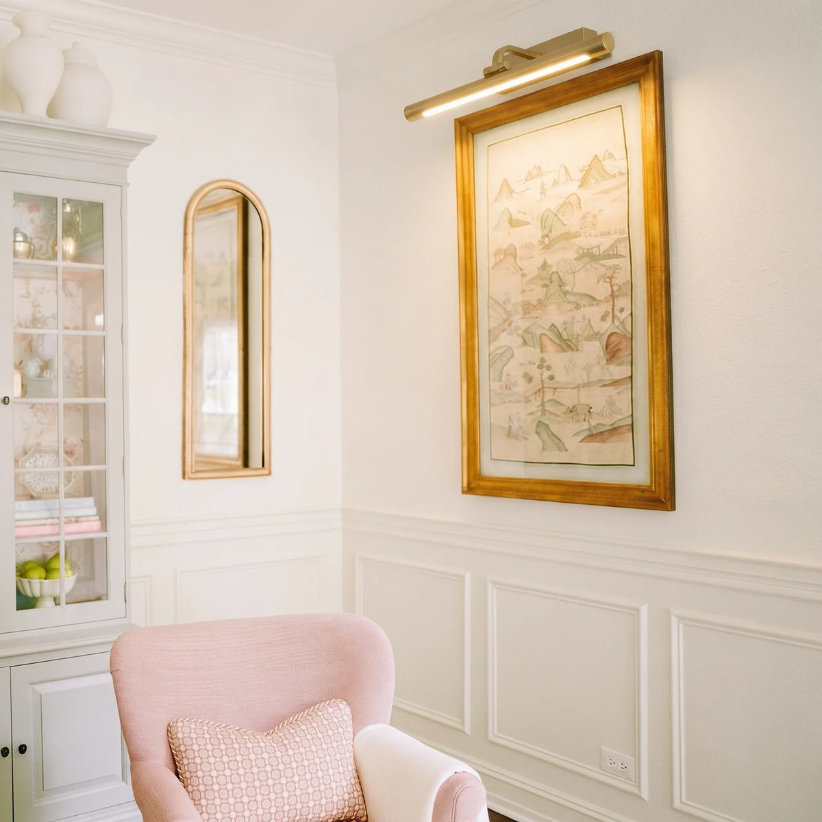 Brillan Wall Light for Hallway by AUVIELIGHT