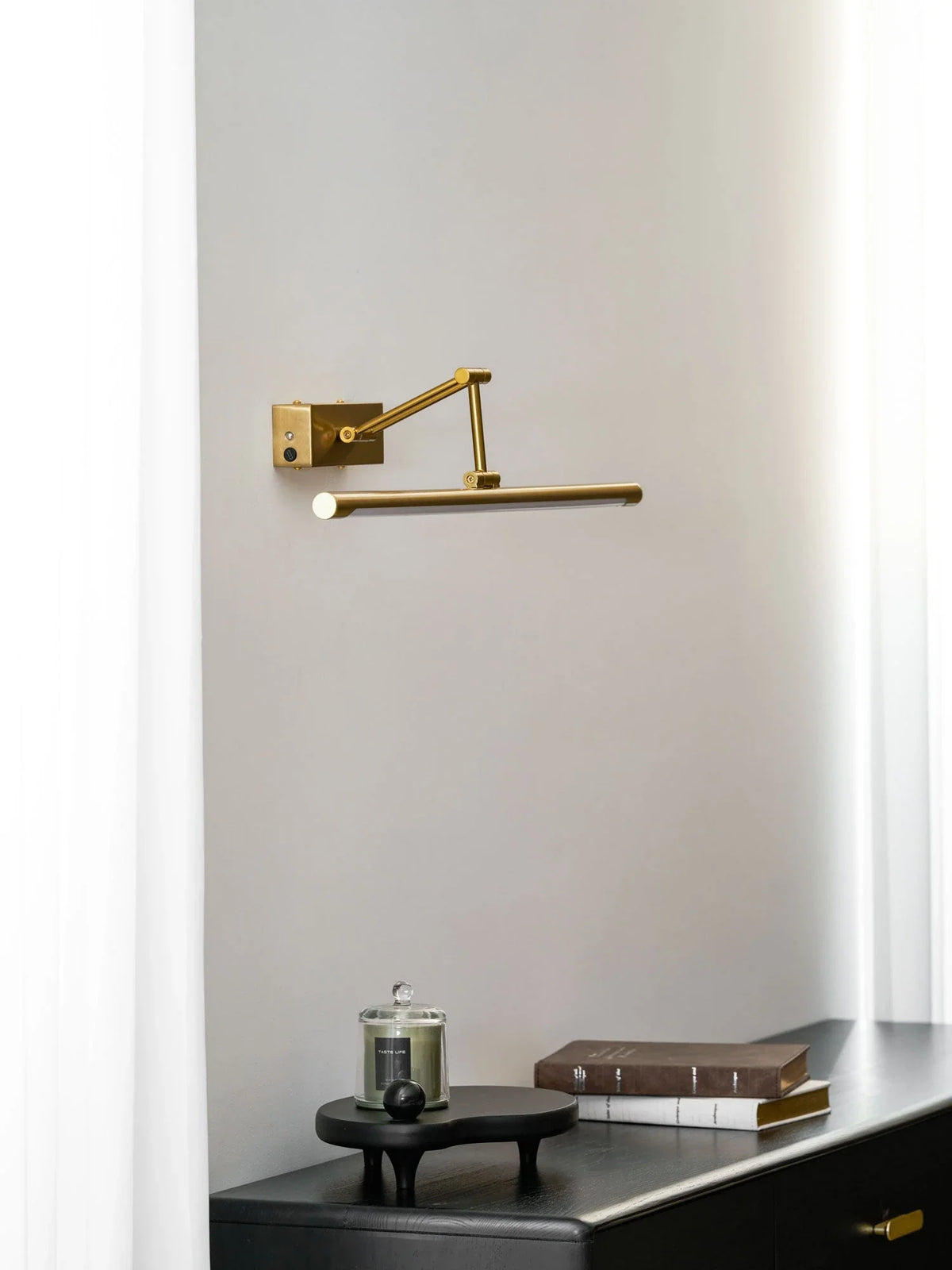 Brillan Wall Light for Hallway by AUVIELIGHT