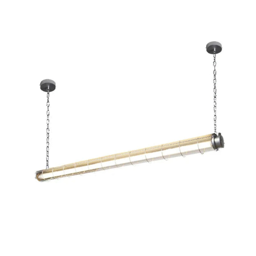 Cage Pendant Light for Kitchen Island by AUVIELIGHT