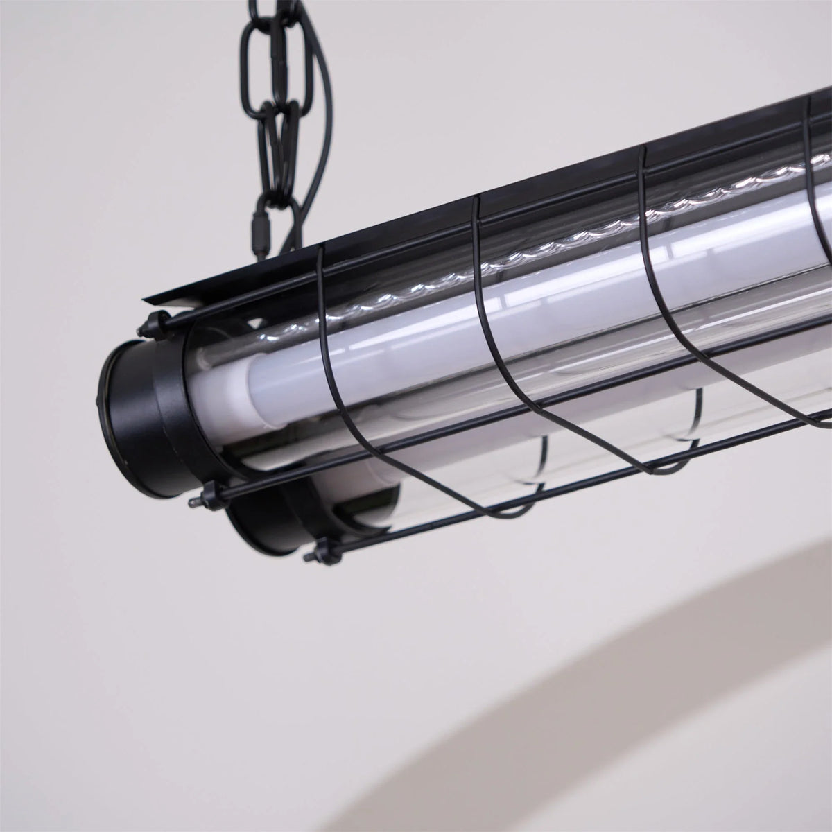 Cage Pendant Light for Kitchen Island by AUVIELIGHT