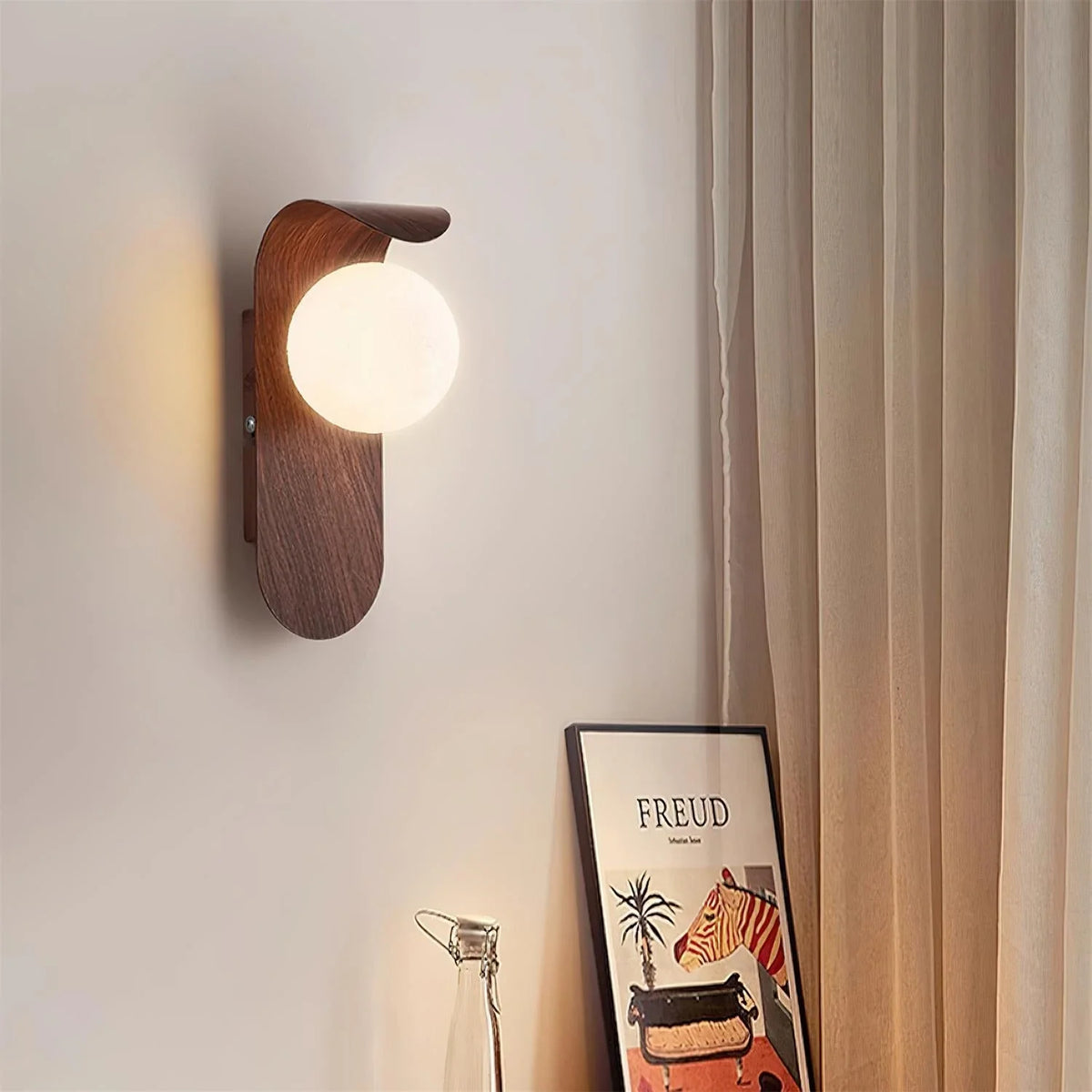 Carlyle Wall Light for Hallway by AUVIELIGHT