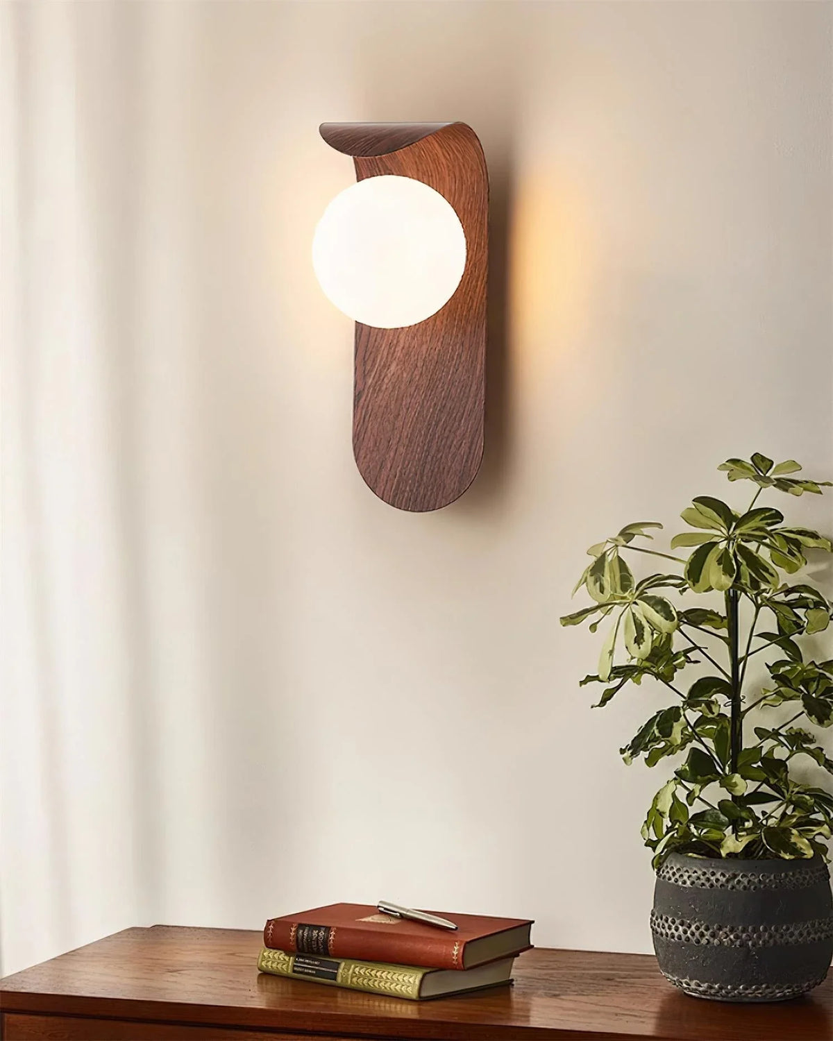Carlyle Wall Light for Hallway by AUVIELIGHT