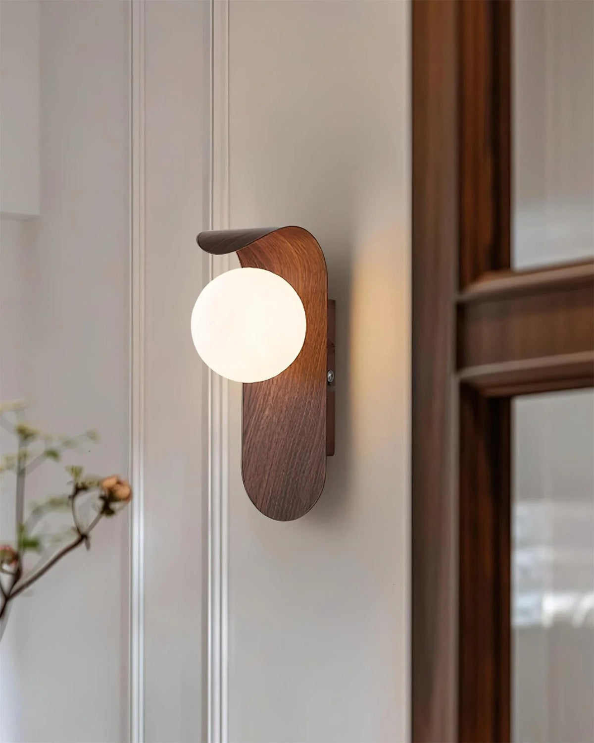 Carlyle Wall Light for Hallway by AUVIELIGHT