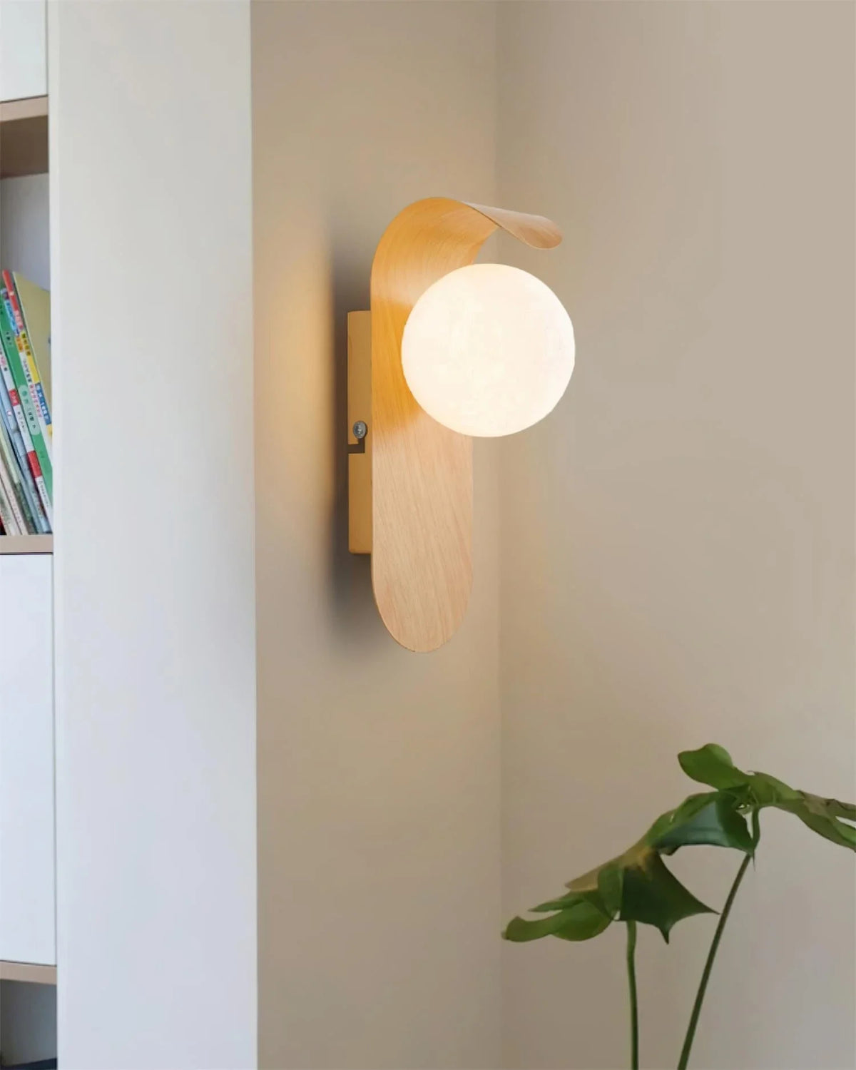 Carlyle Wall Light for Hallway by AUVIELIGHT