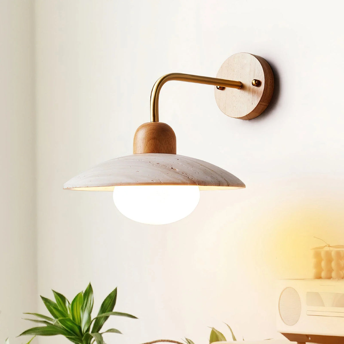 Carolia Wall Light for Hallway by AUVIELIGHT