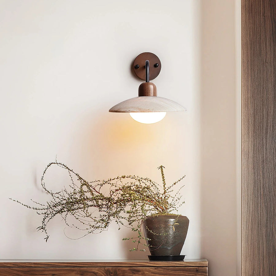 Carolia Wall Light for Hallway by AUVIELIGHT