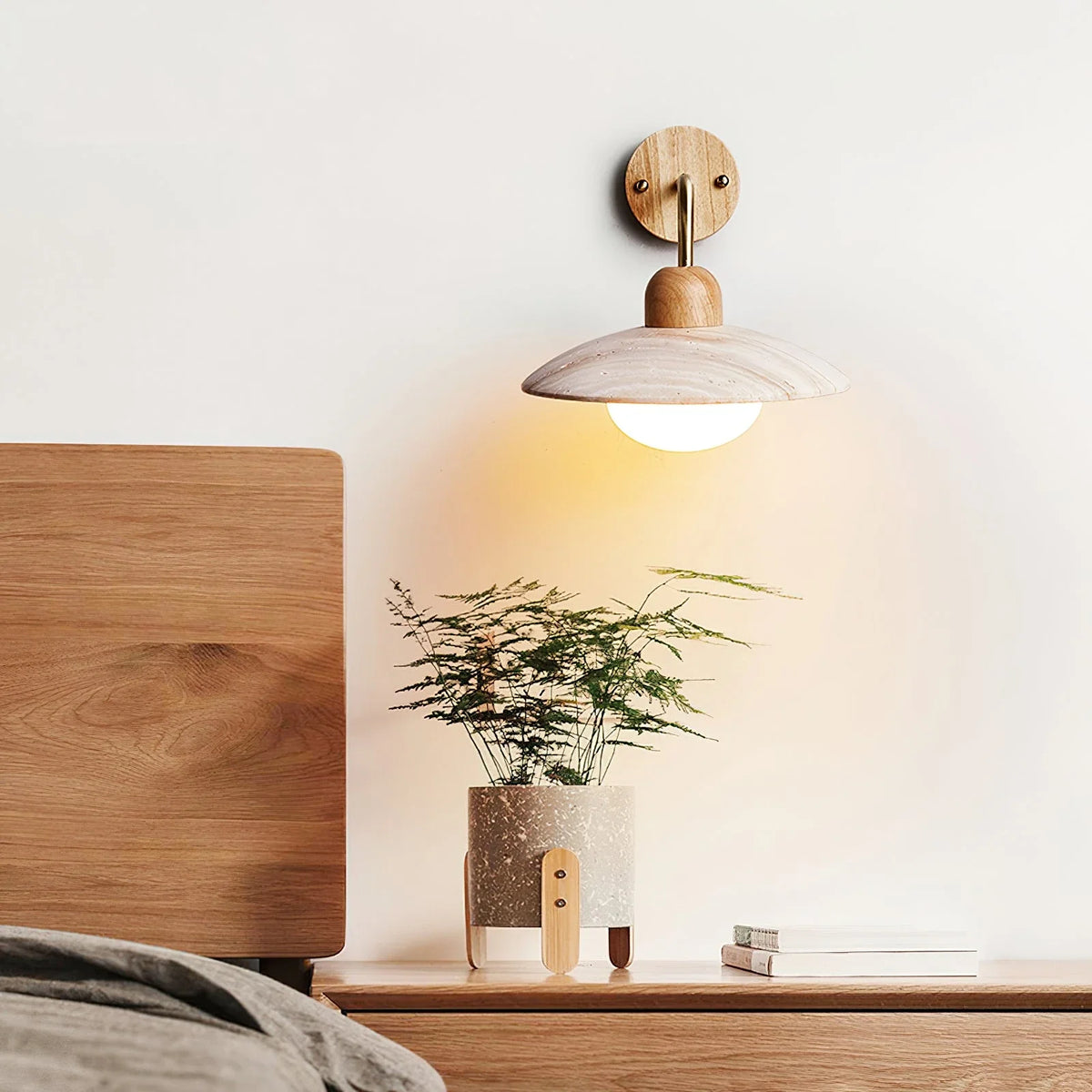 Carolia Wall Light for Hallway by AUVIELIGHT