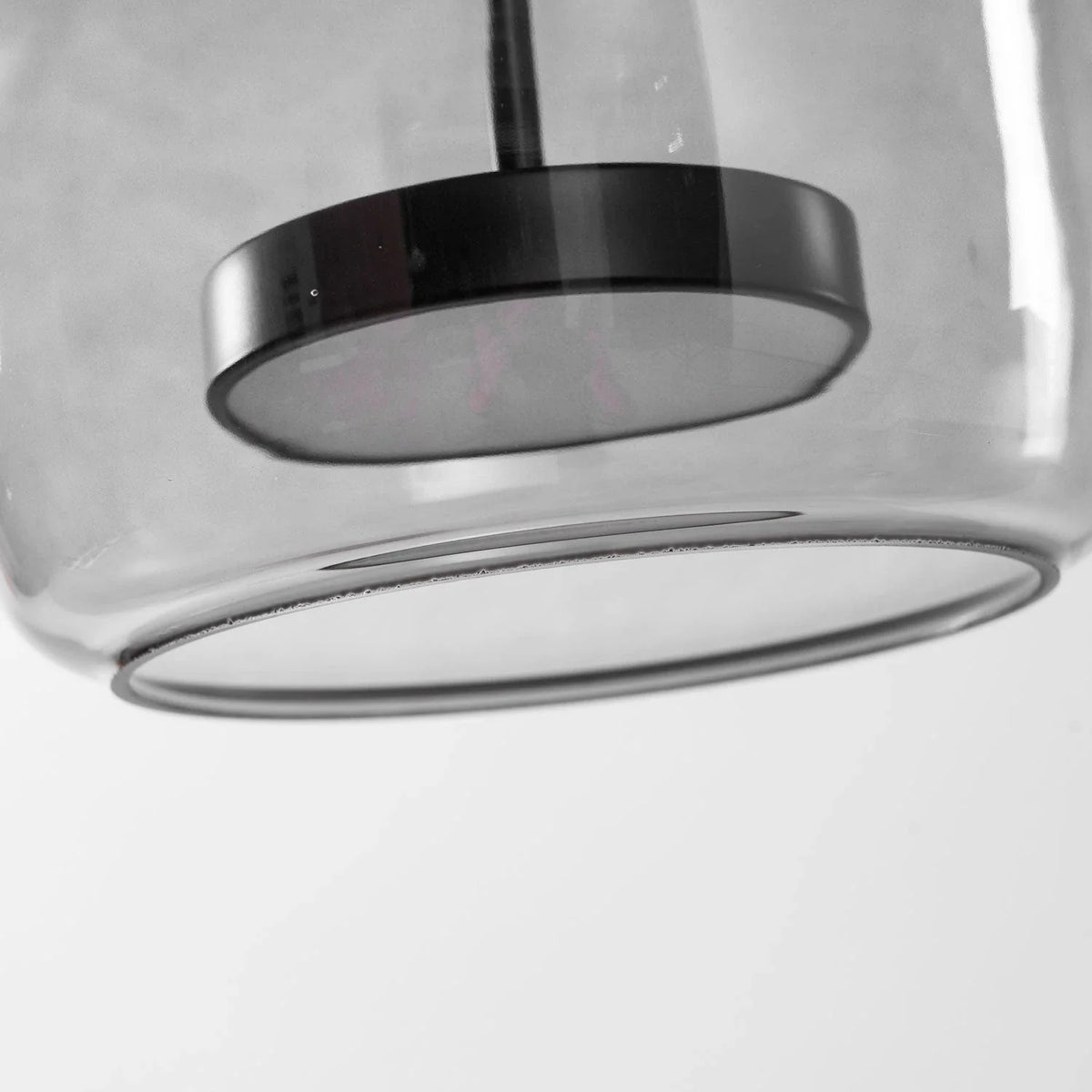 Sphere Pendant Light in chrome for Kitchen Island by AUVIELIGHT