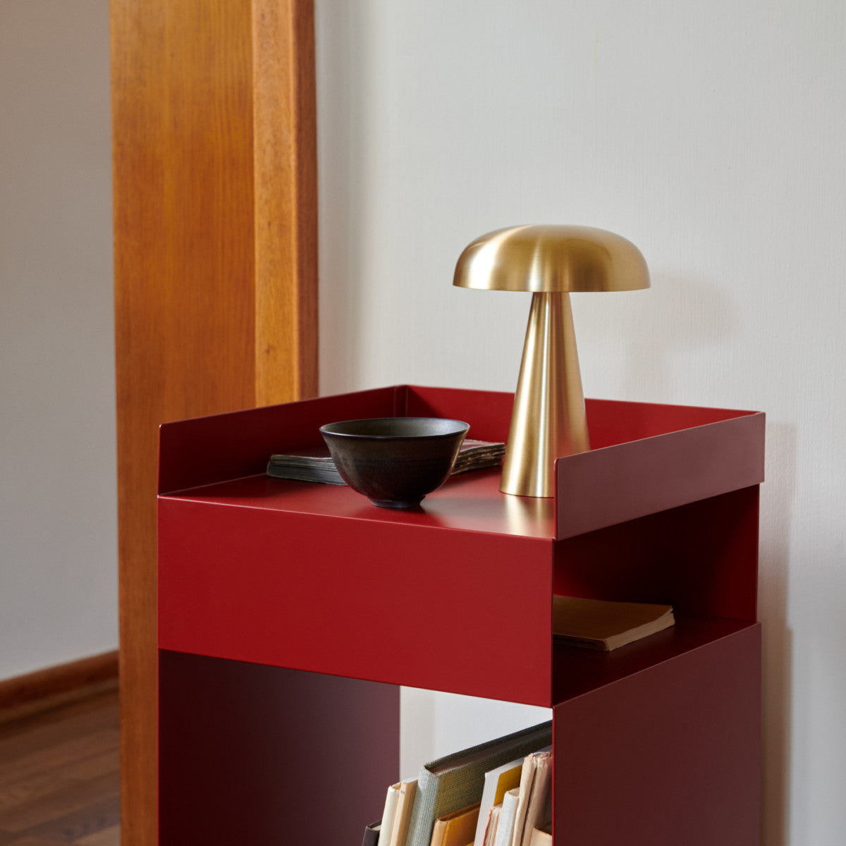 Como Table Lamp for Living Room by AUVIELIGHT