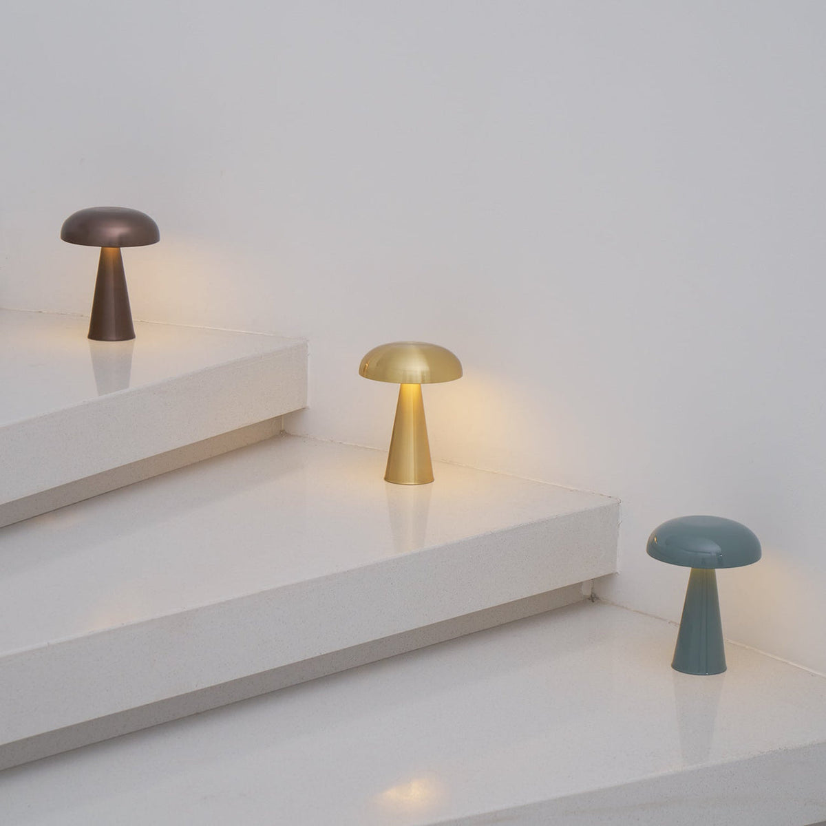 Como Table Lamp for Living Room by AUVIELIGHT