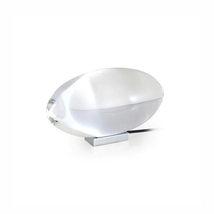 Pebble Table Lamp in crystal for Living Room by AUVIELIGHT