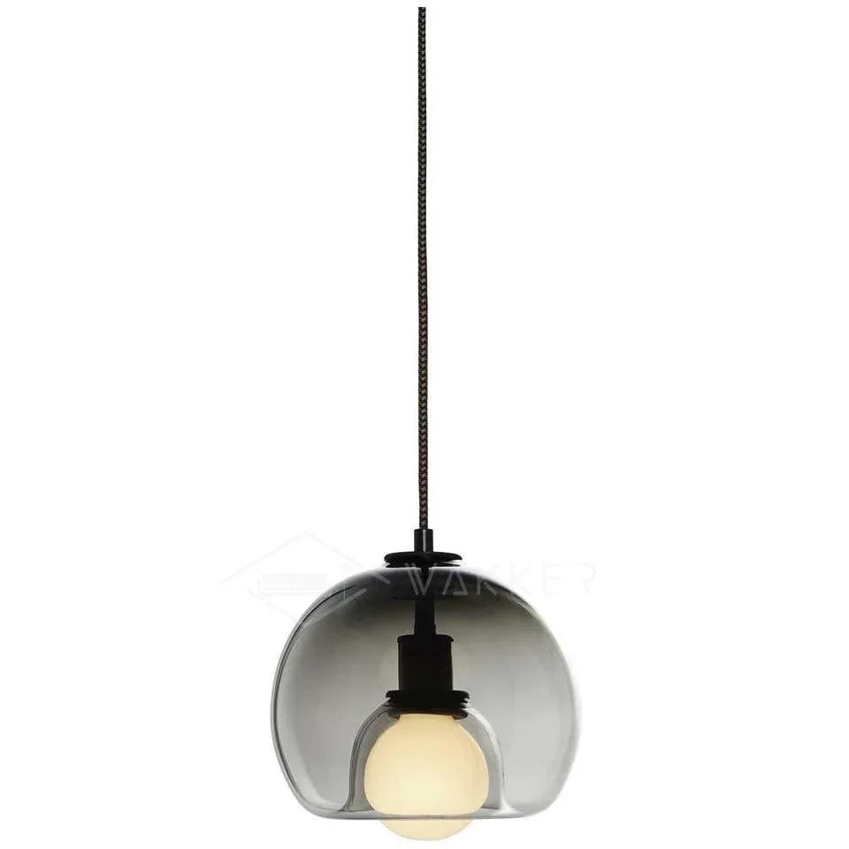 Layer Pendant Light in glass for Kitchen Island by AUVIELIGHT