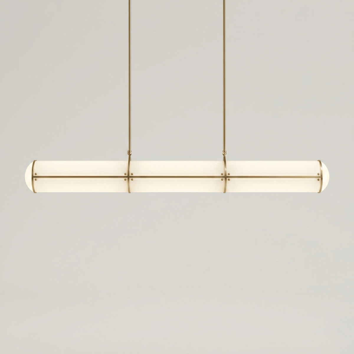 Endless Pendant Light for Kitchen Island by AUVIELIGHT