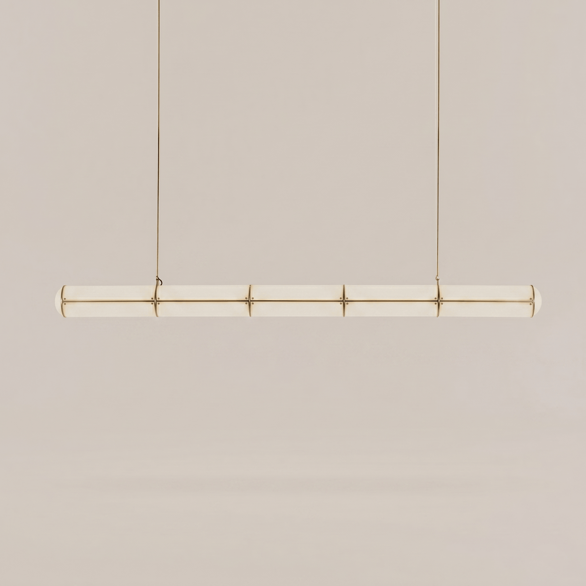 Endless Pendant Light for Kitchen Island by AUVIELIGHT