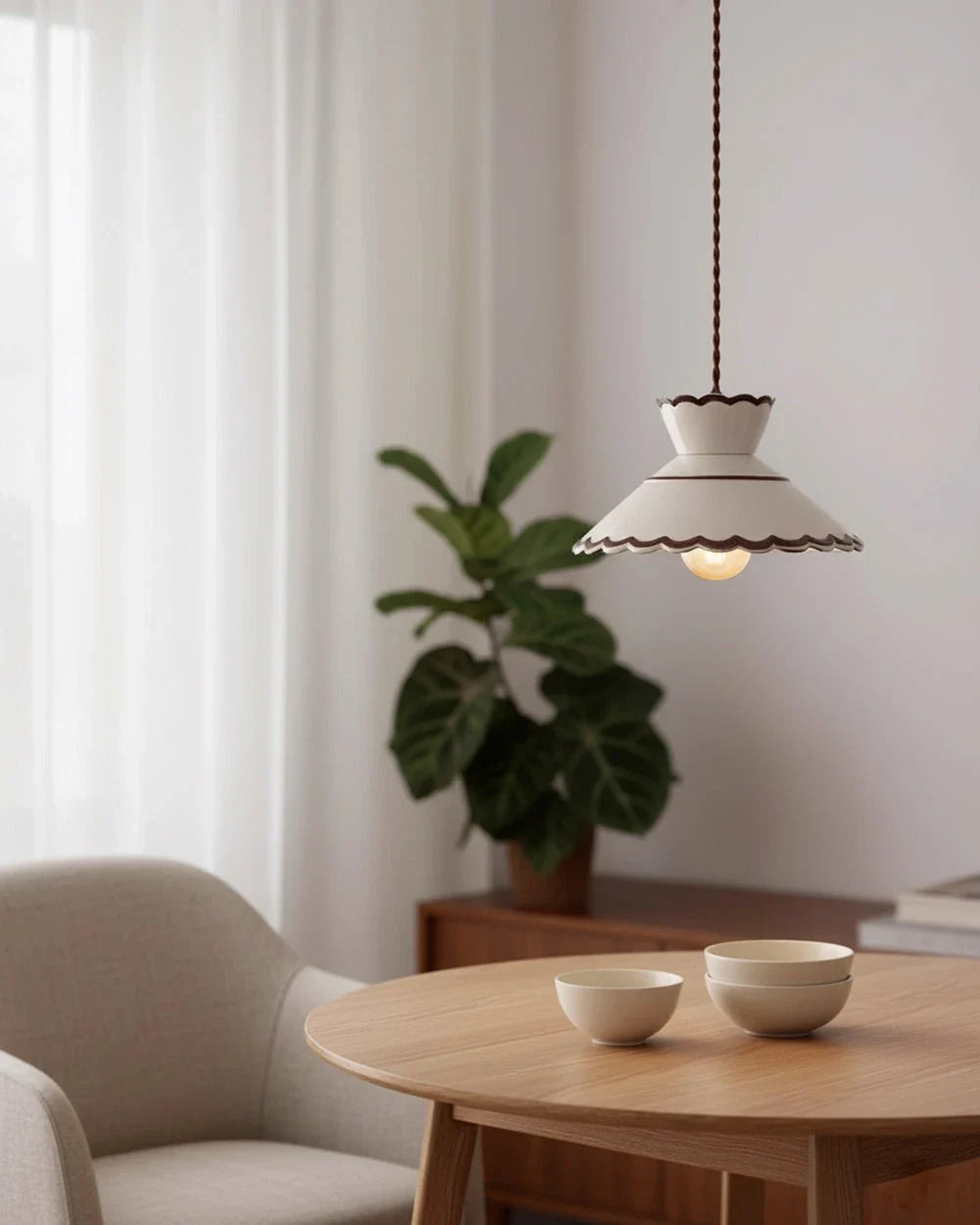 Festonia Pendant Light for Kitchen Island by AUVIELIGHT