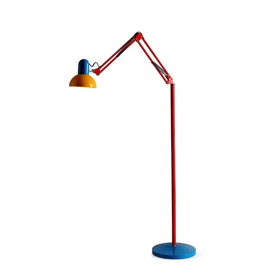 Flexo Memphis Floor Lamp for Living Room by AUVIELIGHT