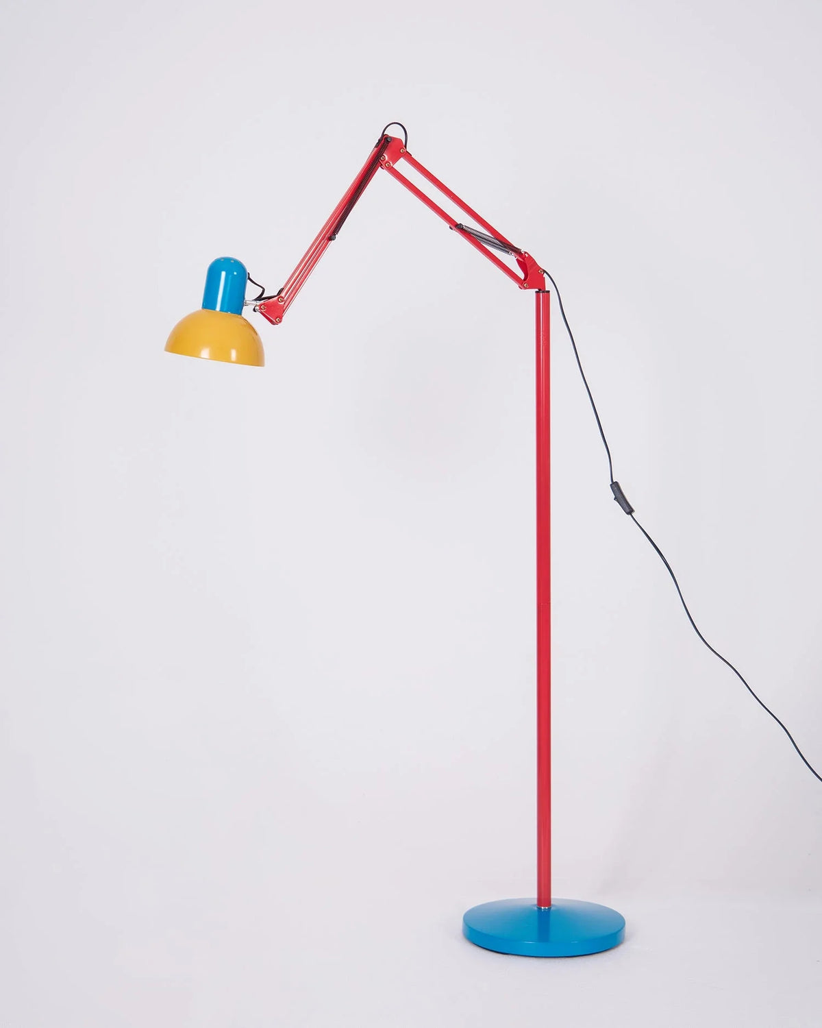 Flexo Memphis Floor Lamp for Living Room by AUVIELIGHT