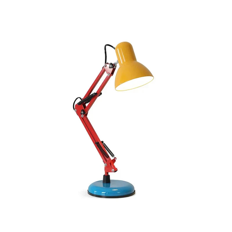 Flexo Memphis Table Lamp for Living Room by AUVIELIGHT