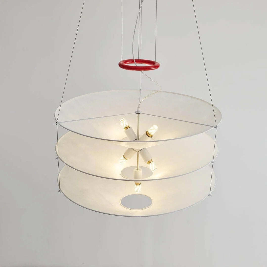 Floating Pendant Light for Kitchen Island by AUVIELIGHT