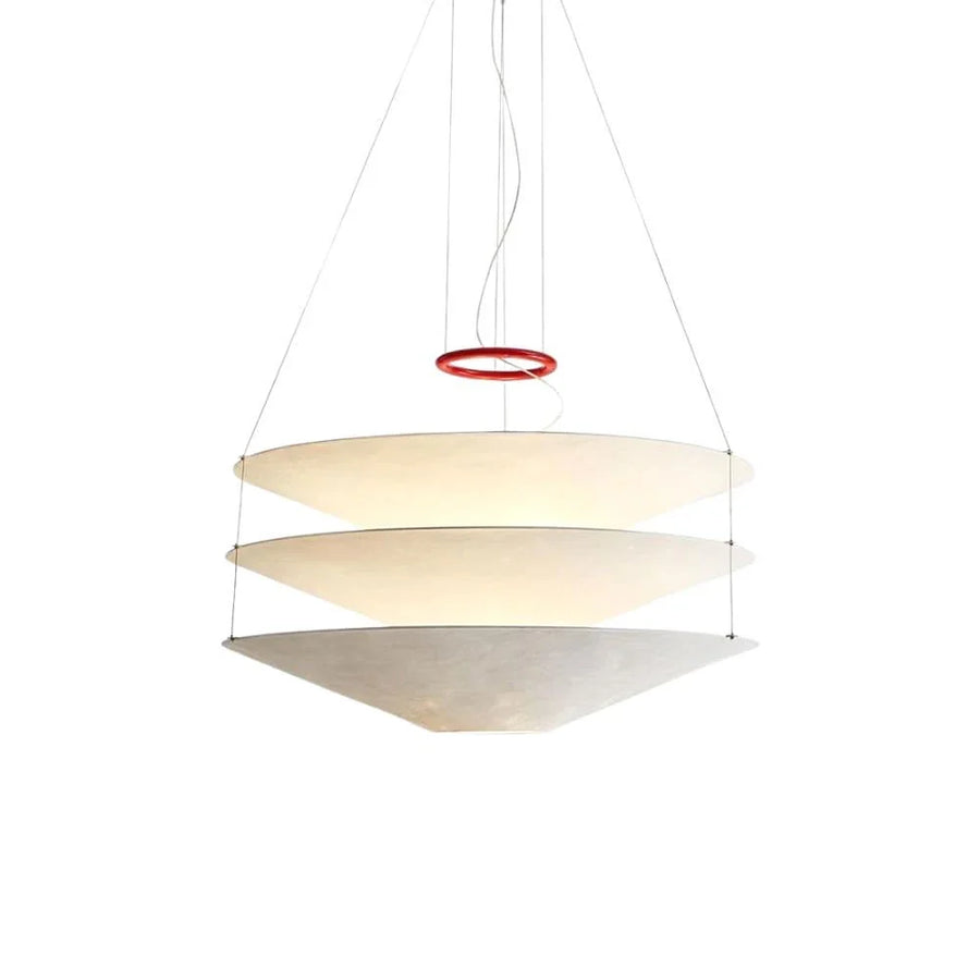 Floating Pendant Light for Kitchen Island by AUVIELIGHT