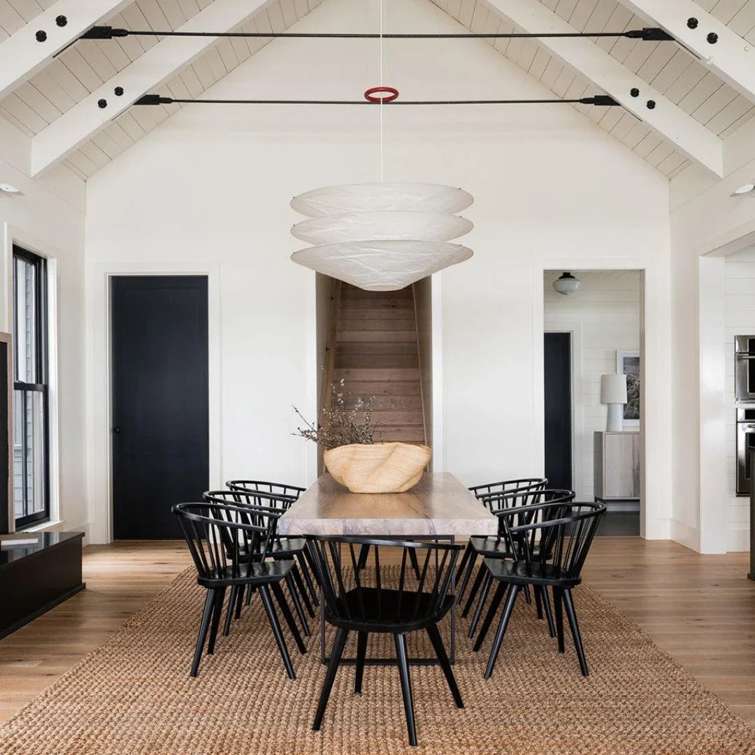 Floating Pendant Light for Kitchen Island by AUVIELIGHT