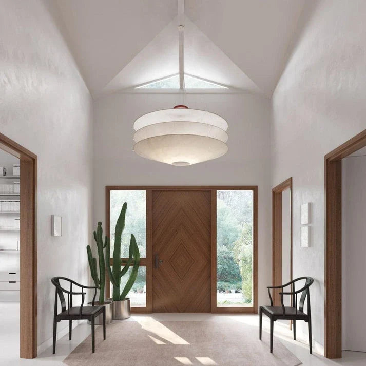 Floating Pendant Light for Kitchen Island by AUVIELIGHT