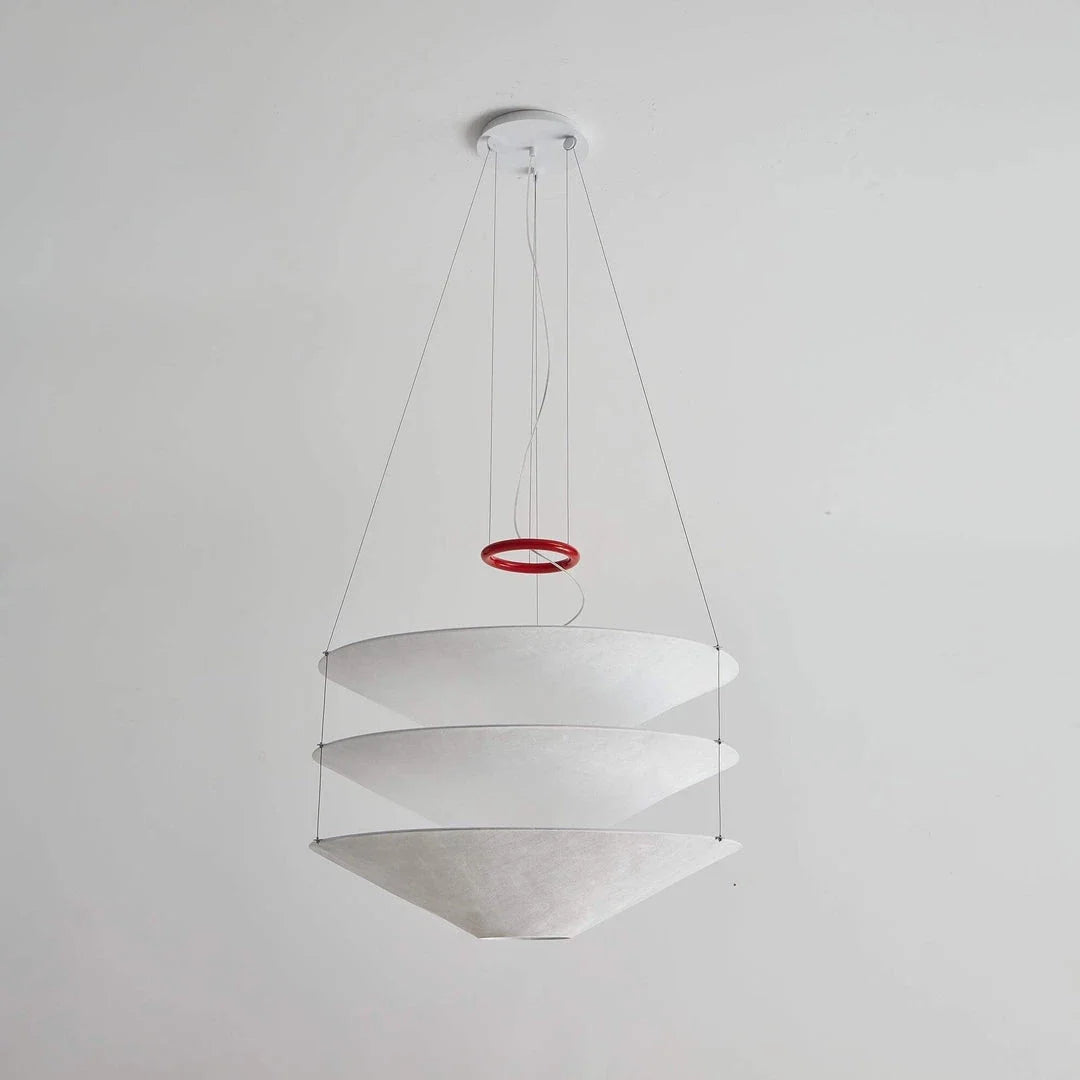Floating Pendant Light for Kitchen Island by AUVIELIGHT