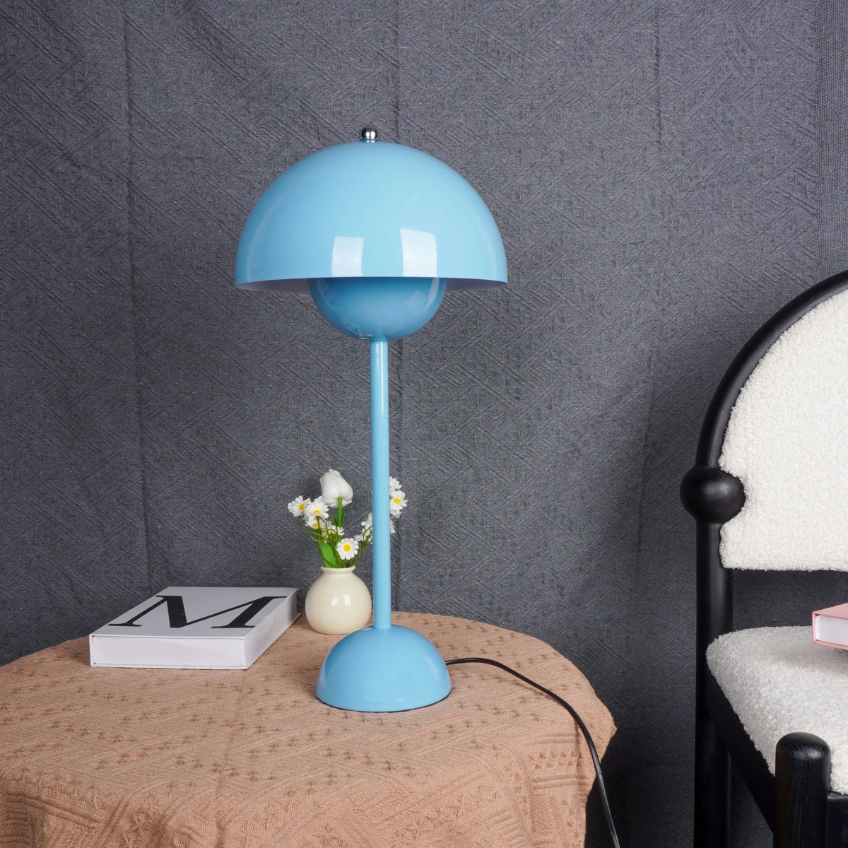 Flowerpot VP3 Table Lamp for Living Room by AUVIELIGHT