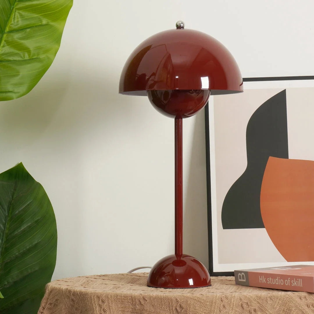 Flowerpot VP3 Table Lamp for Living Room by AUVIELIGHT