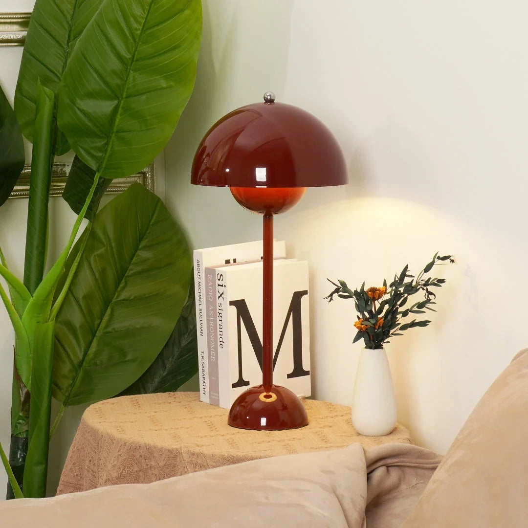 Flowerpot VP3 Table Lamp for Living Room by AUVIELIGHT