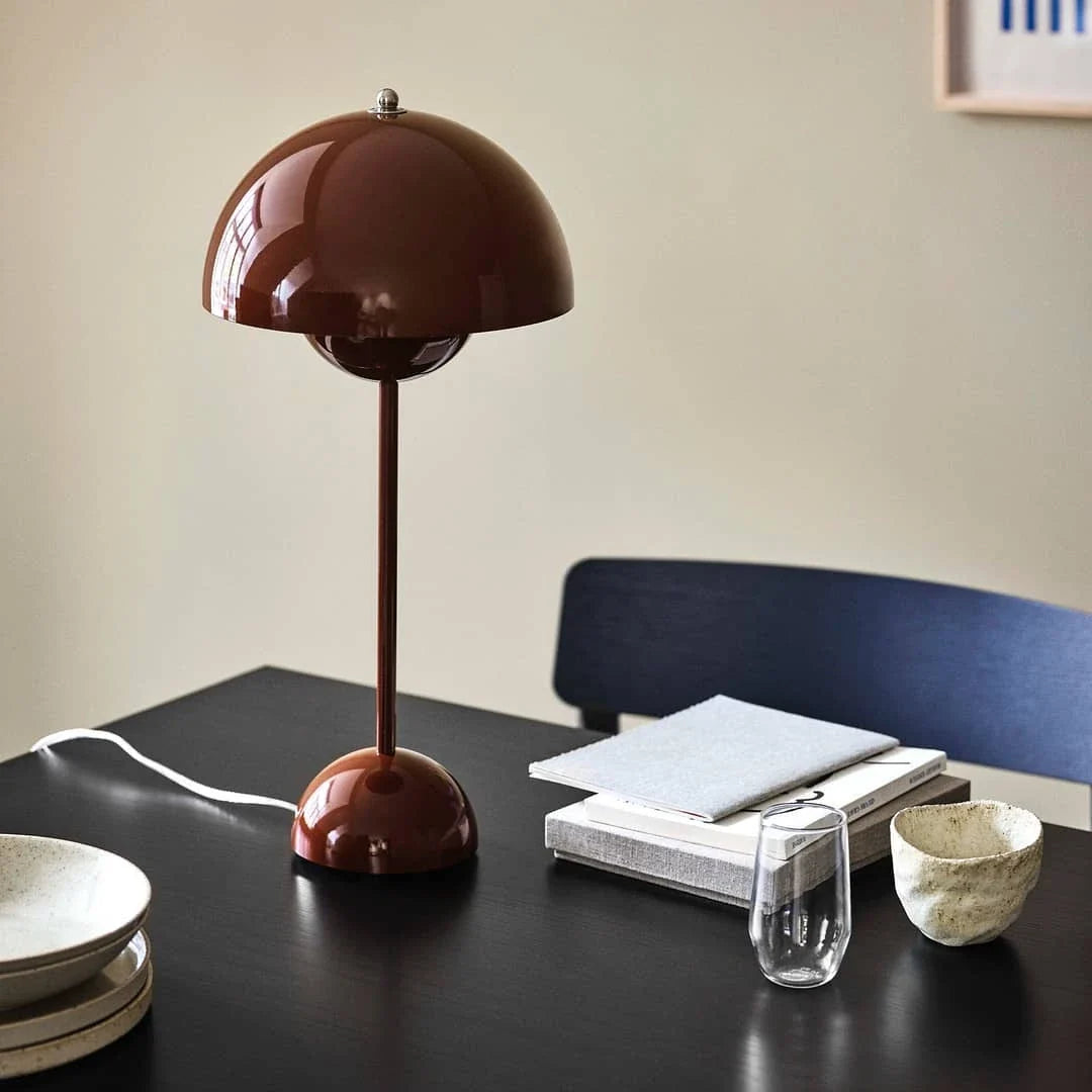 Flowerpot VP3 Table Lamp for Living Room by AUVIELIGHT