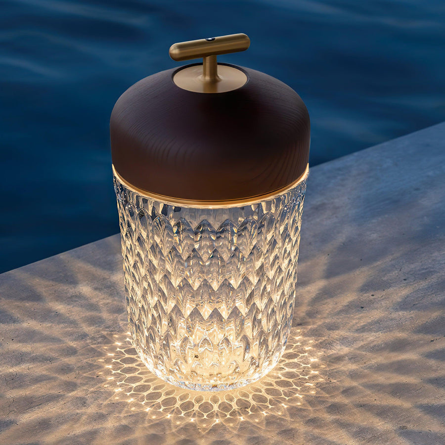 Folia Table Lamp for Living Room by AUVIELIGHT