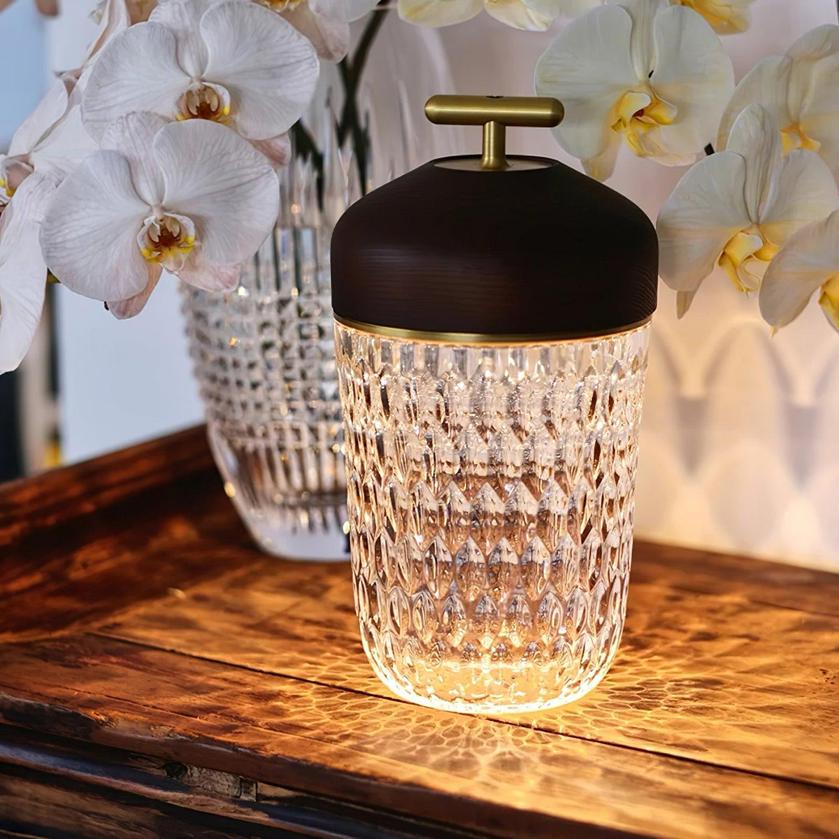 Folia Table Lamp for Living Room by AUVIELIGHT