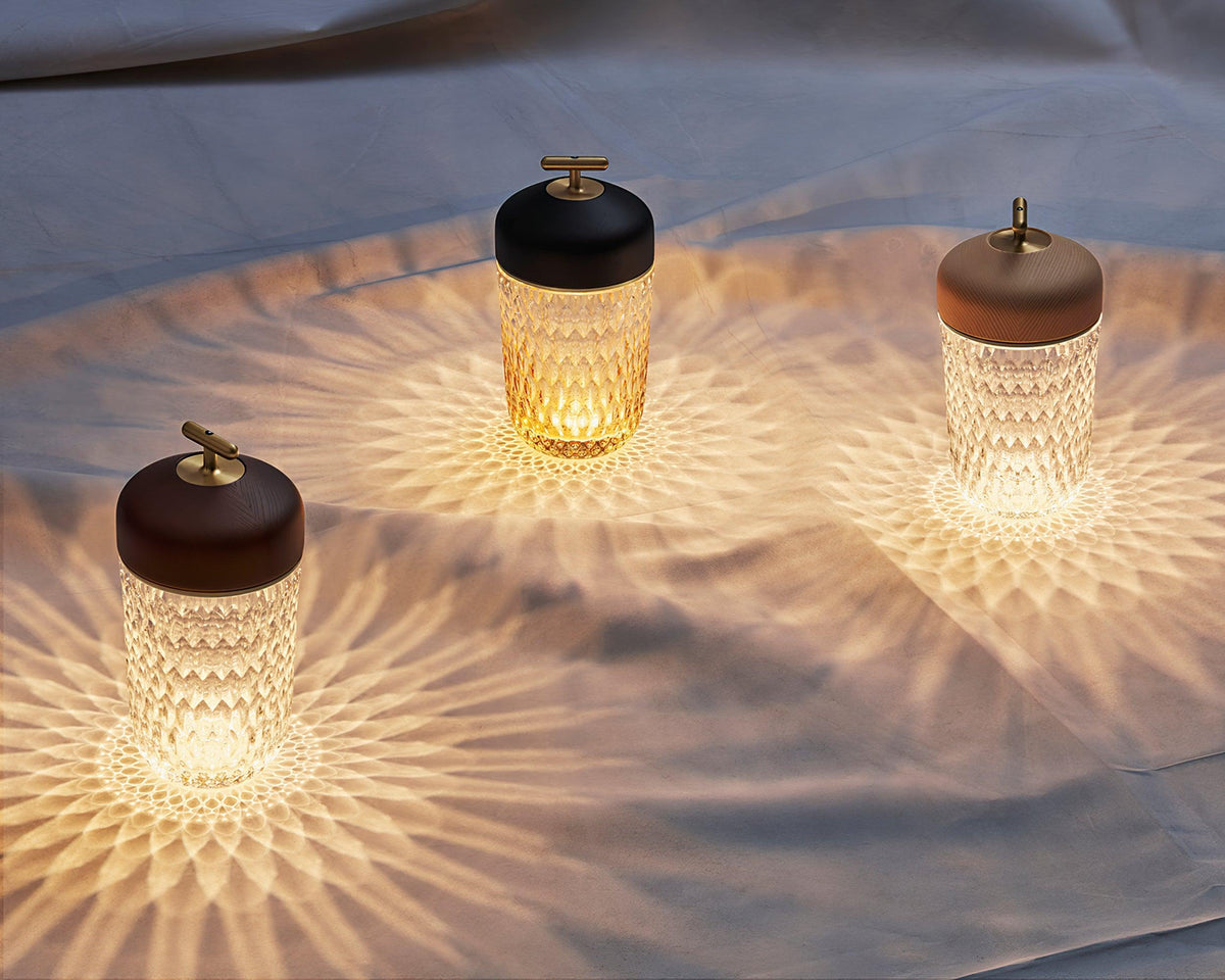 Folia Table Lamp for Living Room by AUVIELIGHT