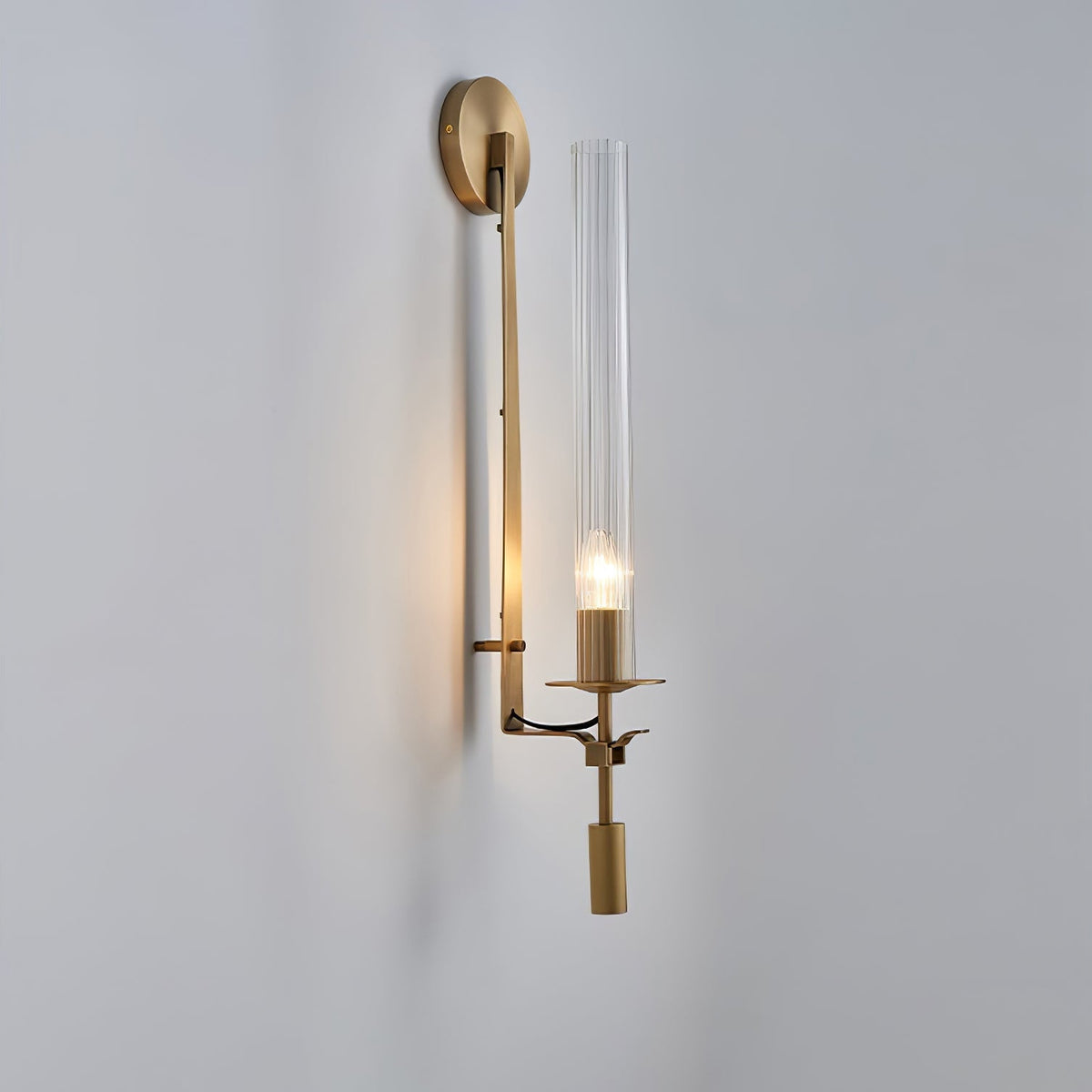 Fontanelle Wall Light for Hallway by AUVIELIGHT