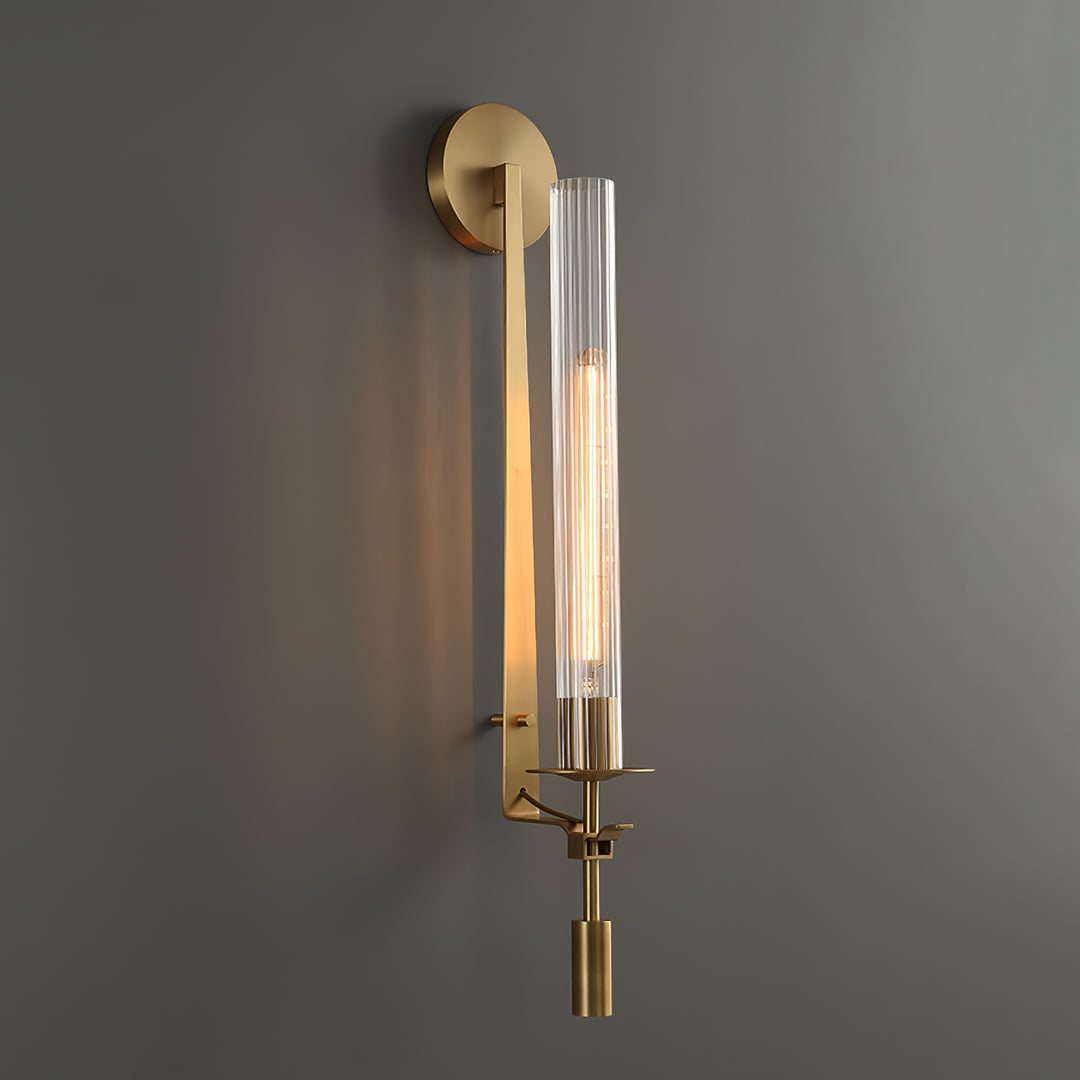 Fontanelle Wall Light for Hallway by AUVIELIGHT